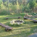 Feriehus Dom W Szkotowie *