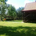 Feriehus Dom W Szkotowie *
