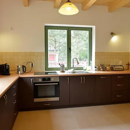 Dom W Szkotowie Holiday home