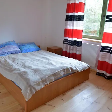 Dom W Szkotowie Feriehus Januszkowo