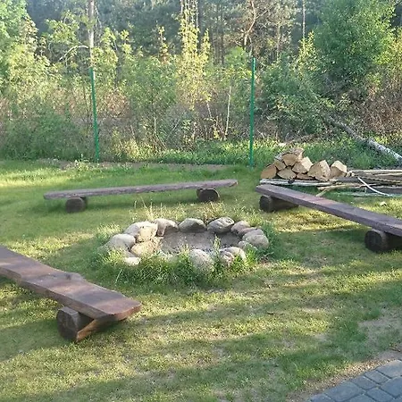 Vakantiehuis Dom W Szkotowie *