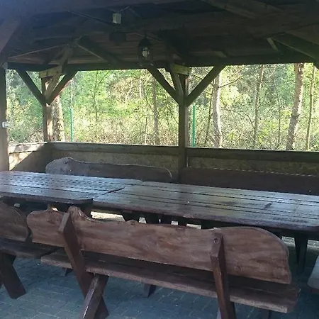 Vakantiehuis Dom W Szkotowie *