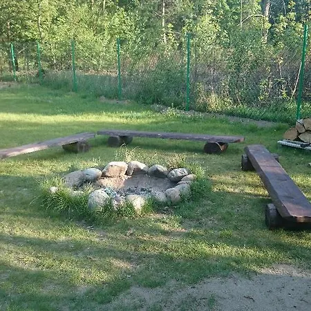 Vakantiehuis Dom W Szkotowie Januszkowo