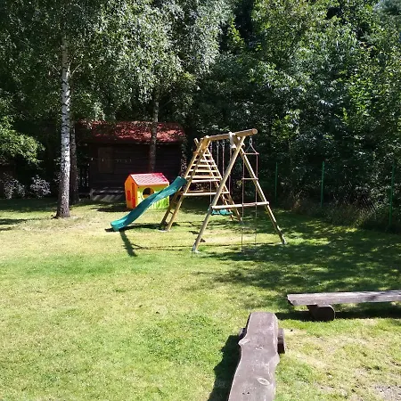 Dom W Szkotowie Ferienhaus *