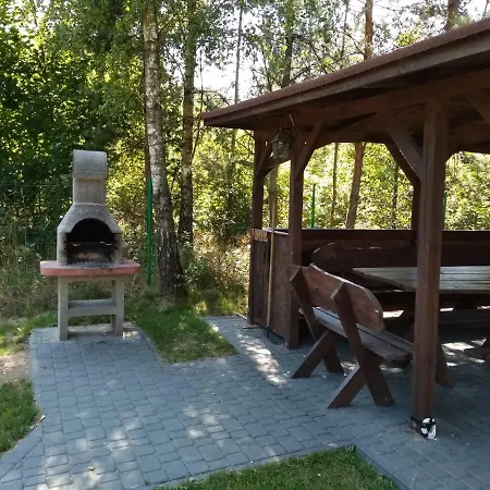 Dom W Szkotowie Ferienhaus