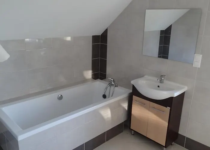 Dom W Szkotowie * Januszkowo