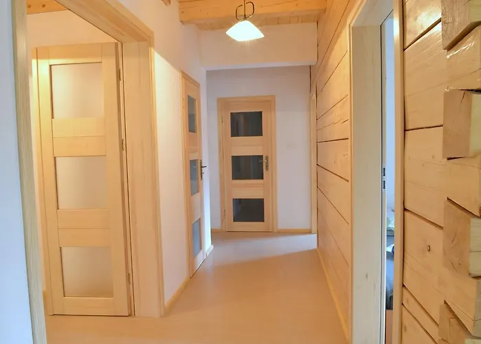 Prázdninový dům Dom W Szkotowie Januszkowo