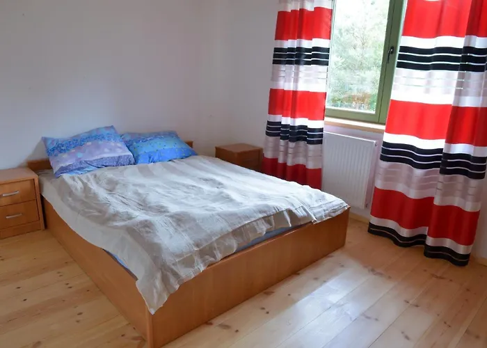 Dom W Szkotowie Prázdninový dům Januszkowo