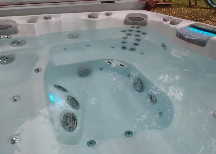 Prázdninový dům Dom W Szkotowie *