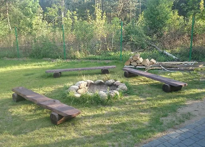 Prázdninový dům Dom W Szkotowie *