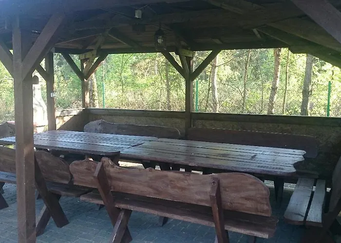 Prázdninový dům Dom W Szkotowie *