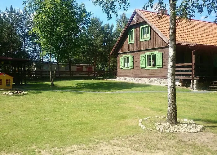 Prázdninový dům Dom W Szkotowie *