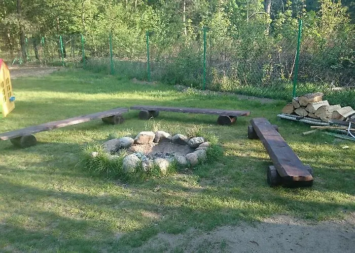 Prázdninový dům Dom W Szkotowie Januszkowo