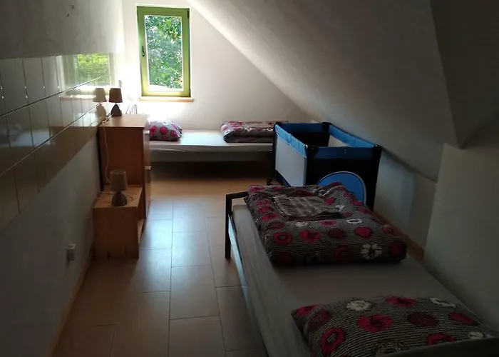 Prázdninový dům Dom W Szkotowie *