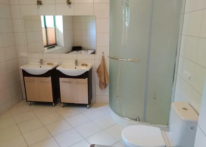 Prázdninový dům Dom W Szkotowie *