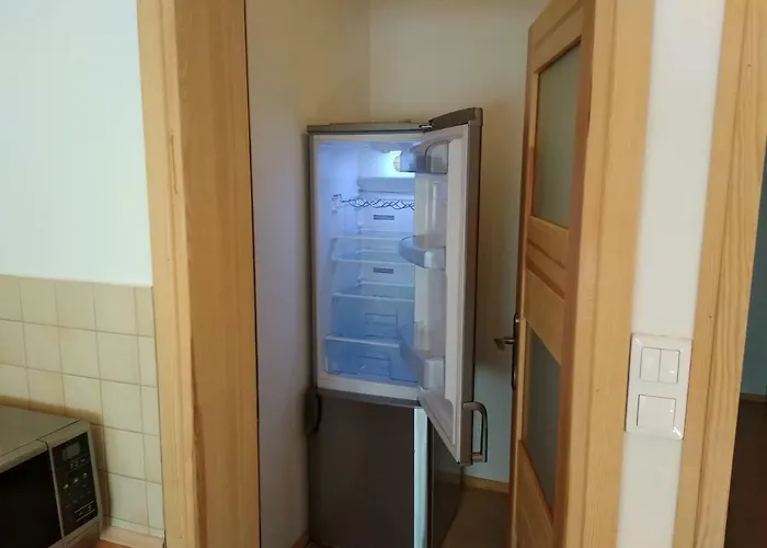 Prázdninový dům Dom W Szkotowie *