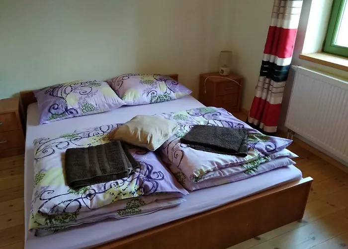 Dom W Szkotowie * Januszkowo