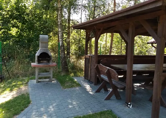 Dom W Szkotowie Prázdninový dům