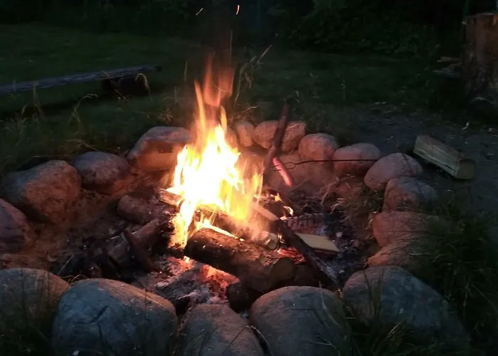 Ferienhaus Dom W Szkotowie *